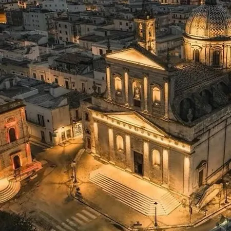Casa Secular Centro Historico Dom wakacyjny Ceglie Messapica